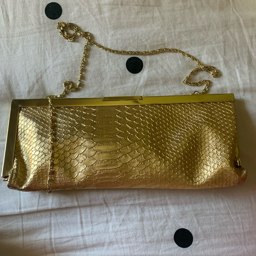 Jessica Mcclintock Crossbody/Clutch